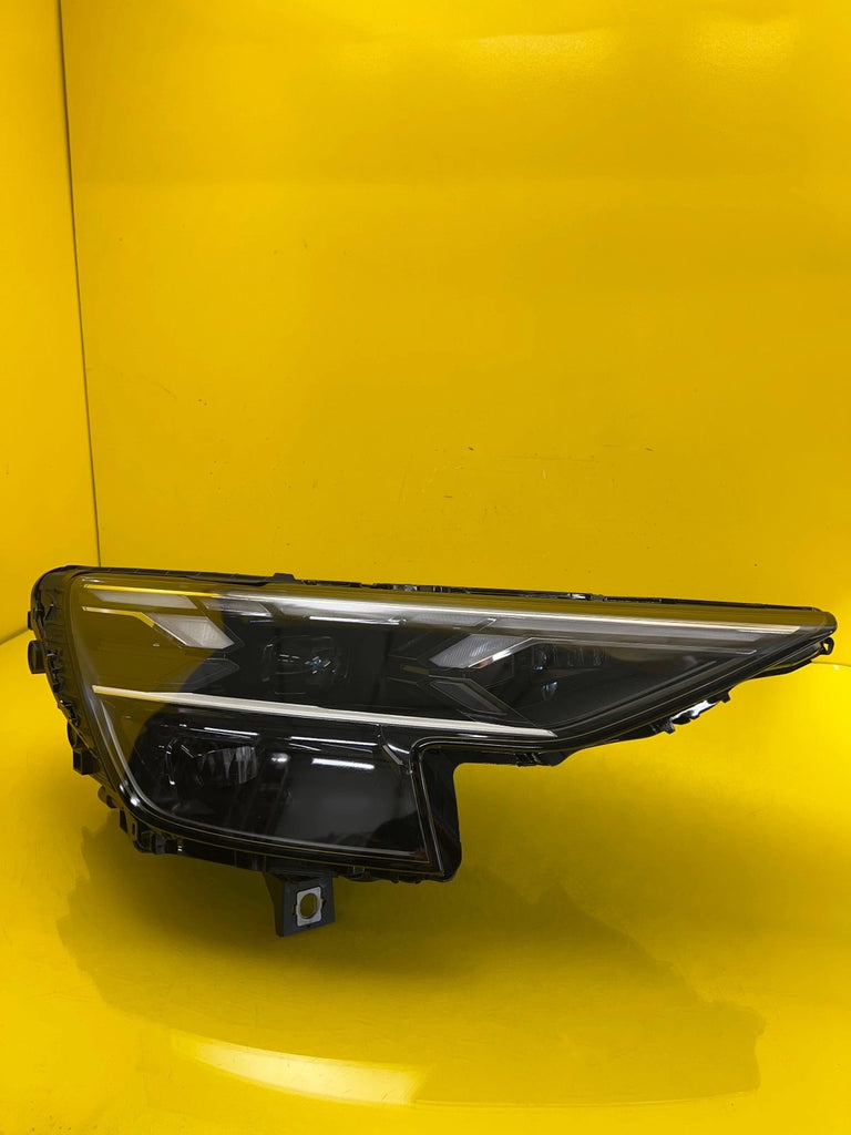 Frontscheinwerfer Audi Q8 4M8941040 LED Rechts Scheinwerfer Headlight SCH8467904450gq