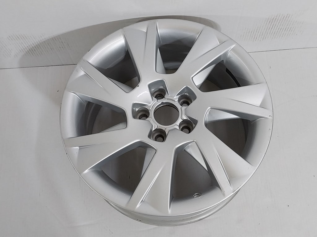 1x Alufelge 17 Zoll 7.5" 5x112 28ET 8T0601025C Audi Rim Wheel