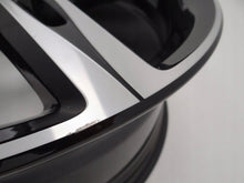Load image into Gallery viewer, 1x Alufelge 18 Zoll 7.5" 5x112 49ET Glanz Schwarz A1774010700 Mercedes-Benz W177 FEL7121471526de