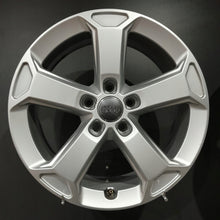 Laden Sie das Bild in den Galerie-Viewer, 4x Alufelge 17 Zoll 7.0" 5x112 45ET 81A071497 Audi E-Tron Rim Wheel FEL7849241678bp