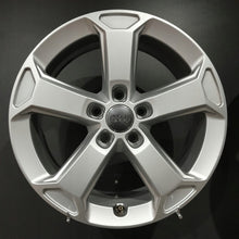 Laden Sie das Bild in den Galerie-Viewer, 4x Alufelge 17 Zoll 7.0" 5x112 45ET 81A071497 Audi E-Tron Rim Wheel FEL7849241678bp