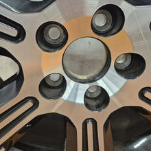 Load image into Gallery viewer, 1x Alufelge 18 Zoll 7.5" 5x108 50 5ET Glanz Schwarz 31471552 Volvo I Rim Wheel FEL6756670326mk