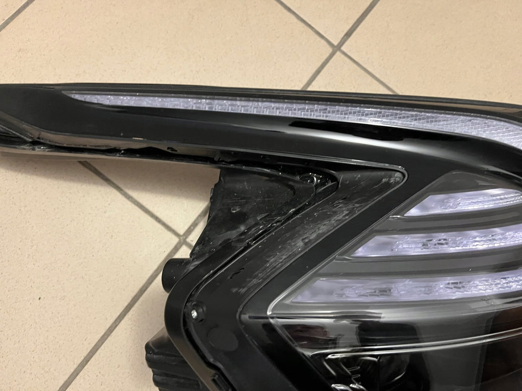 Frontscheinwerfer Kia Sportage V 92102R2100 LED Rechts Scheinwerfer Headlight SCH2031210494iw