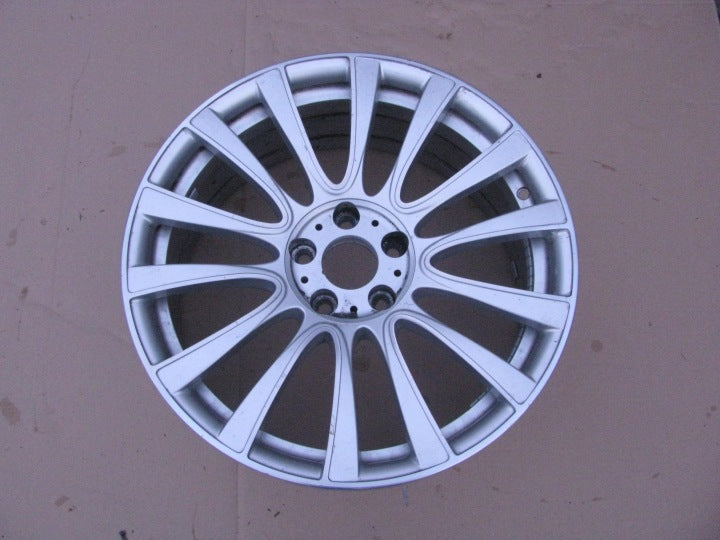 1x Alufelge 20 Zoll 8.5" 5x120 33ET 7843717 BMW Rim Wheel FEL6172855436ib