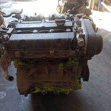 Load image into Gallery viewer, Motor Ford Focus IQDB 1.6 105PS 77kW Benzin Engine Unkomplett MOT3254437986kl