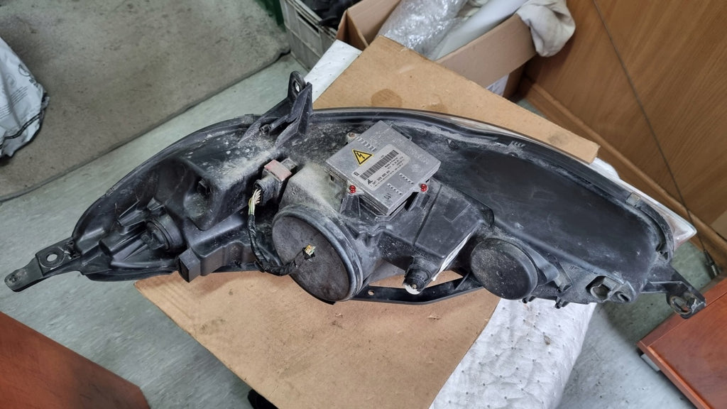 Frontscheinwerfer Peugeot 407 0301213274 Rechts Scheinwerfer Headlight SCH1196557976so