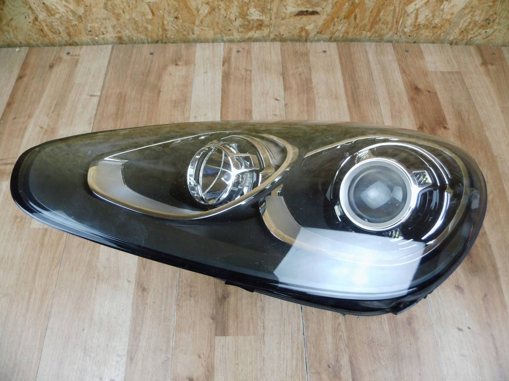 Frontscheinwerfer Porsche Cayenne 7P5941031CS Xenon Links Scheinwerfer Headlight SCH8366199660lm