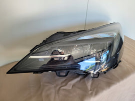 Frontscheinwerfer Opel Astra K 39195688 LED Links Scheinwerfer Headlight