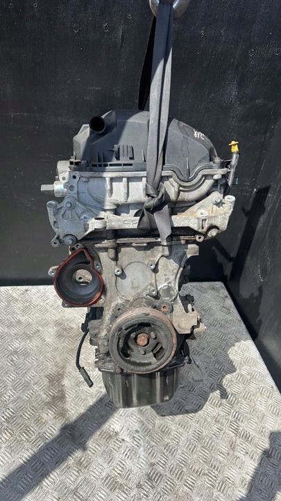 Motor Mini N16B16A 1.6 2012 Hybrid Engine Unkomplett MOT7345566826xt