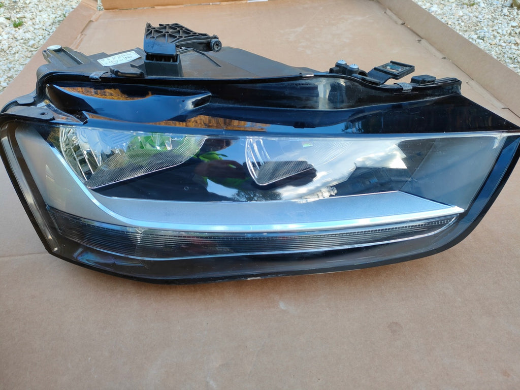 Frontscheinwerfer Audi A4 8K0941004C Rechts Scheinwerfer Headlight SCH4742612553gl