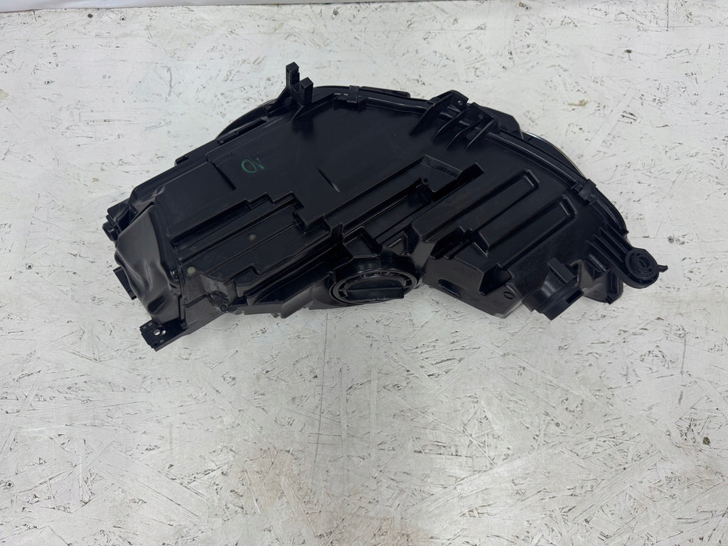 Frontscheinwerfer Audi A4 B9 8W0941012 8W0941034D Full LED Rechts Headlight