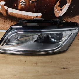 Frontscheinwerfer Audi Q5 8R0941031C Xenon Links Scheinwerfer Headlight SCH1672813648zv