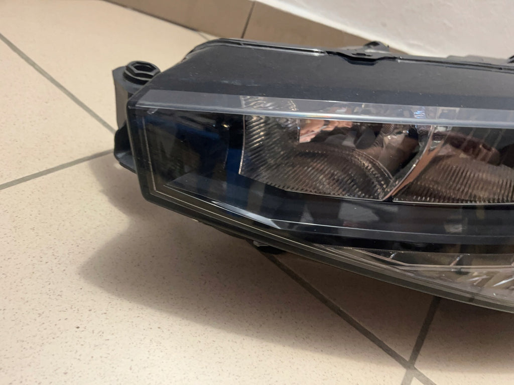 Frontscheinwerfer Skoda Scala 657941015 Full LED Links Scheinwerfer Headlight SCH2921824562ol