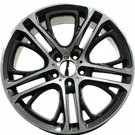 1x Alufelge 20 Zoll 10.0