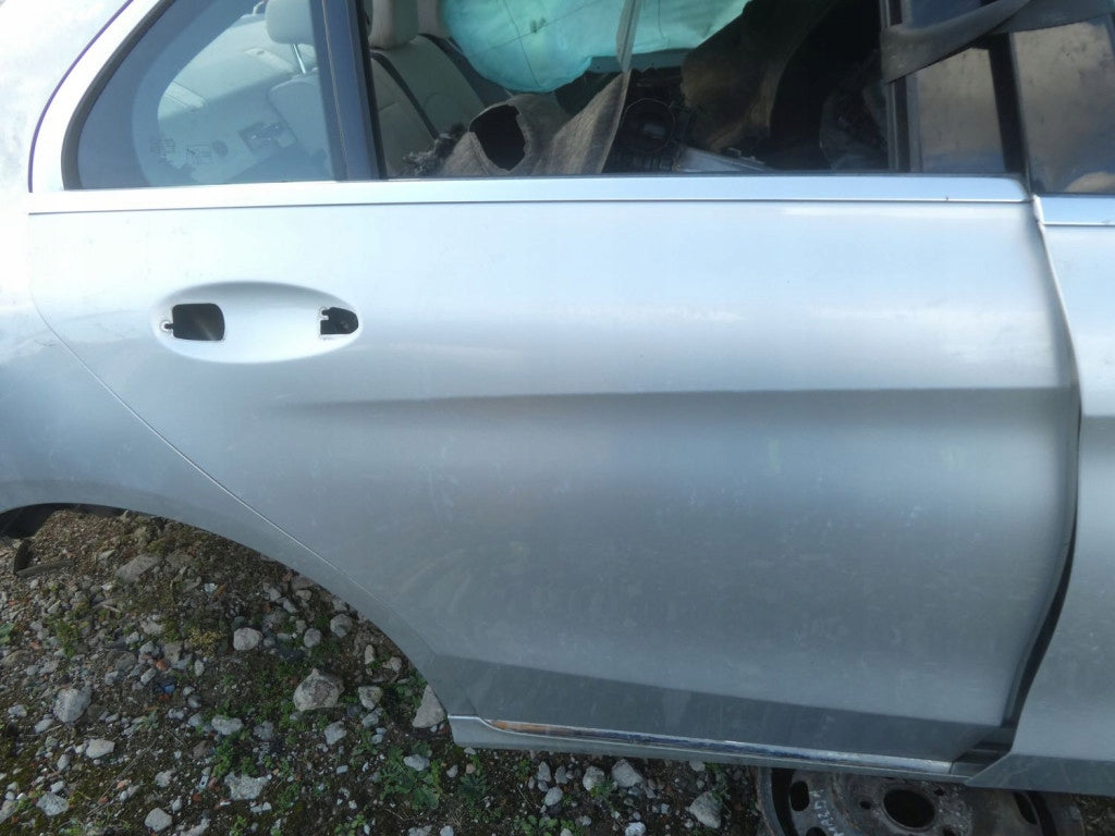 Tür Mercedes-Benz W205 Hinten Rechts Door Porta Porte