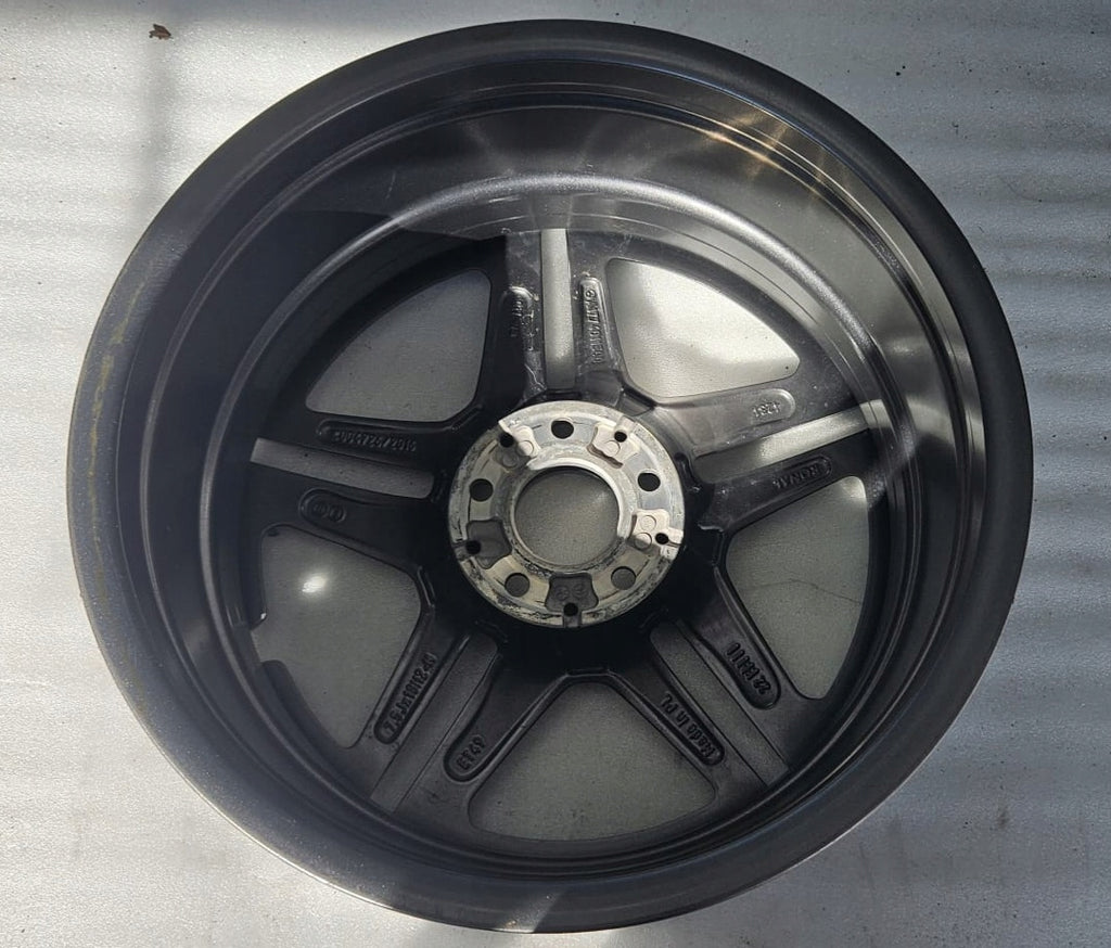 1x Alufelge 18 Zoll 7.5" 5x112 A1774011500 Mercedes-Benz Rim Wheel FEL5656378252tk
