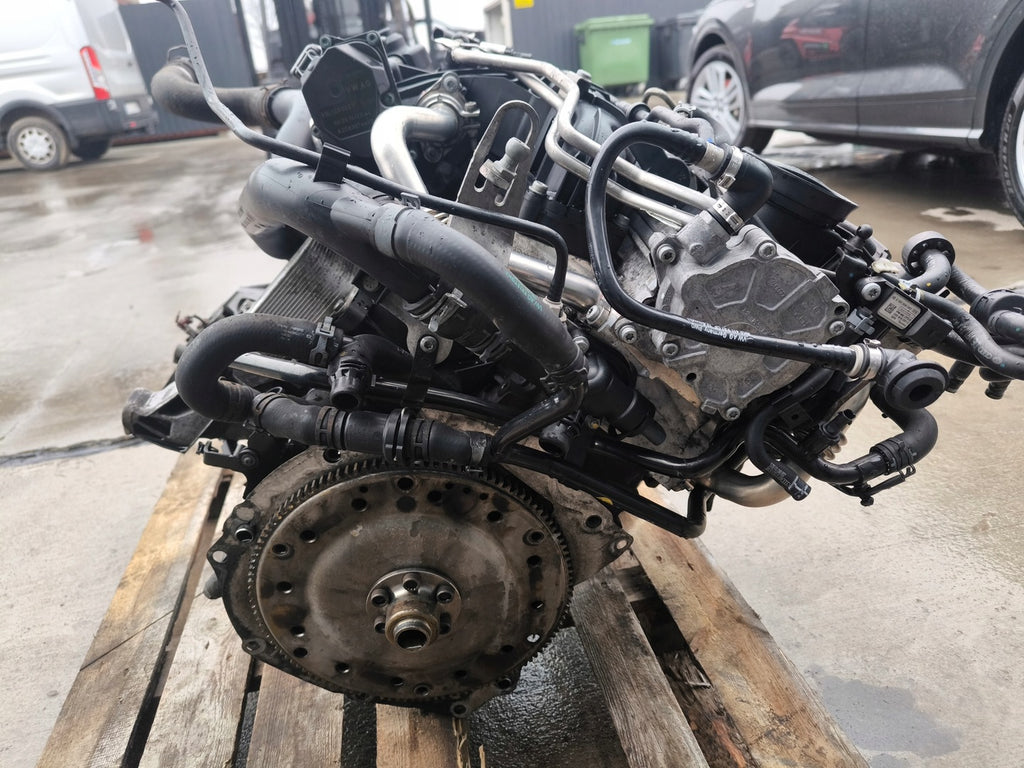 Motor Audi Seat B8 CGLC CGL 2.0 TDI 174TKm Diesel Engine Komplett