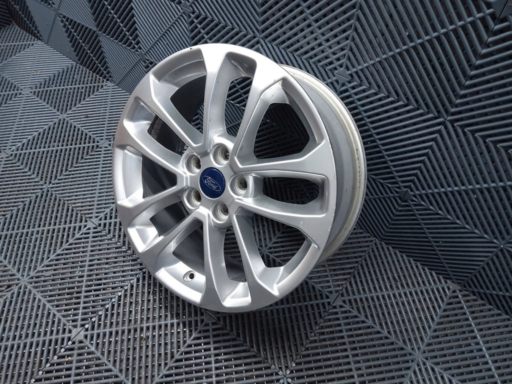 1x Alufelge 17 Zoll 5x108 2402423 Ford Kuga Iii Rim Wheel FEL9326462291wm