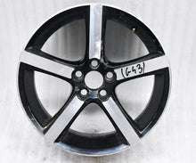 Load image into Gallery viewer, 1x Alufelge 18 Zoll 7.5" 5x112 52,5ET 30760139, 31373099 Volvo V40 C30 Rim Wheel