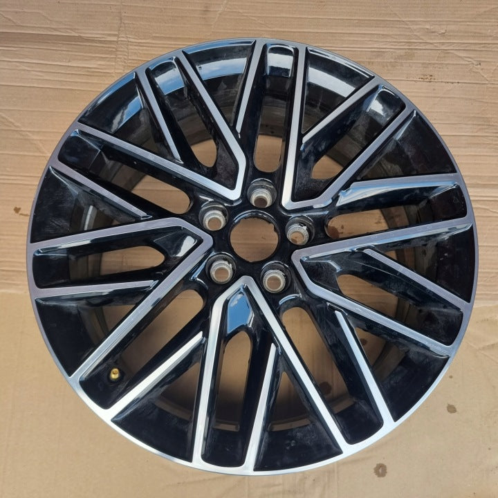 1x Alufelge 17 Zoll 7.0" 5x110 6F0601025A Cupra Ibiza Rim Wheel FEL9614530998is