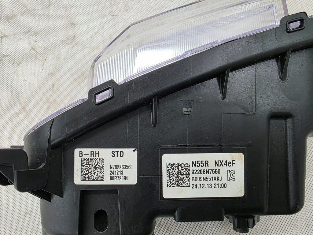 Frontscheinwerfer Hyundai Tucson SPP18932 92208N7550 Rechts Headlight SCH6322466425fn