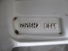 Load image into Gallery viewer, 1x Alufelge 16 Zoll 6.0" 5x112 48ET Glanz Silber 5G0071469A VW Golf Vii FEL9846373924ix