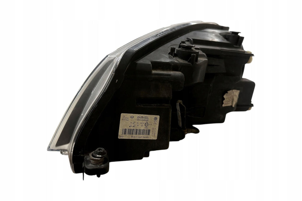 Frontscheinwerfer VW Caddy 2K5941006A Rechts Scheinwerfer Headlight SCH4938061457vc