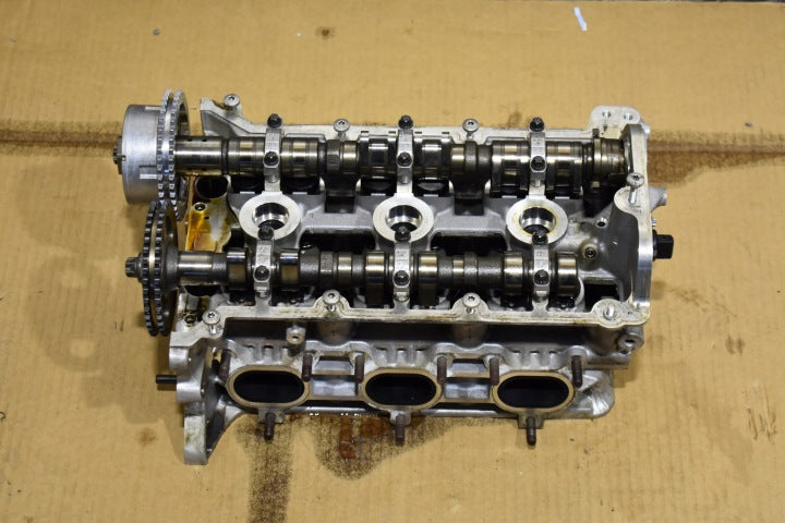 Zylinderkopf Porsche Panamera 970 CXNA Benzin Unkomplett MOT6763526511zv