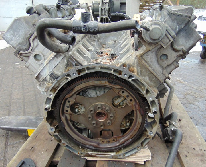 Motor Mercedes-Benz W163 113942 4.3 272PS 200kW Benzin Engine Unkomplett MOT8516109018ac