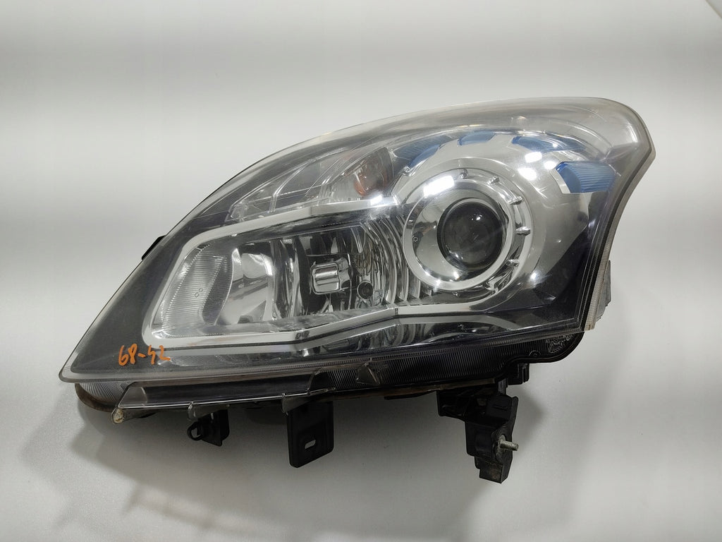 Frontscheinwerfer Renault Koleos I Links Scheinwerfer Headlight