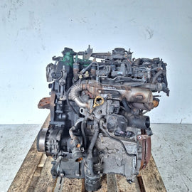 Motor Toyota Yaris 1N-P72R 1.4 90PS Diesel Engine Unkomplett MOT4714198448ao