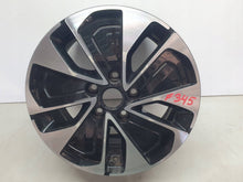 Laden Sie das Bild in den Galerie-Viewer, 1x Alufelge 16 Zoll 6.5" 5x114.3 50ET Glanz Schwarz 52910-CR100 Kia Xceed FEL1465476286cq