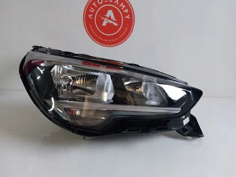 Frontscheinwerfer Opel Corsa F 9829465380 39162649 LED Rechts Headlight