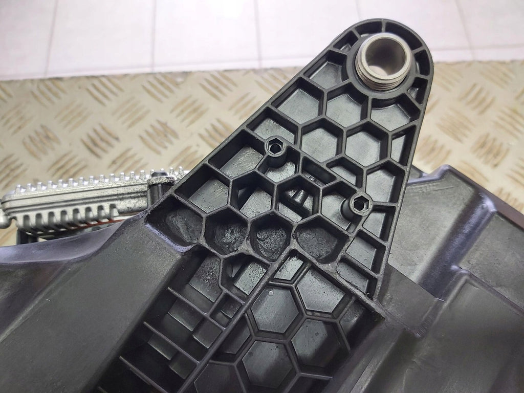 Frontscheinwerfer Skoda Superb III 3V1941016D LED Rechts Scheinwerfer Headlight