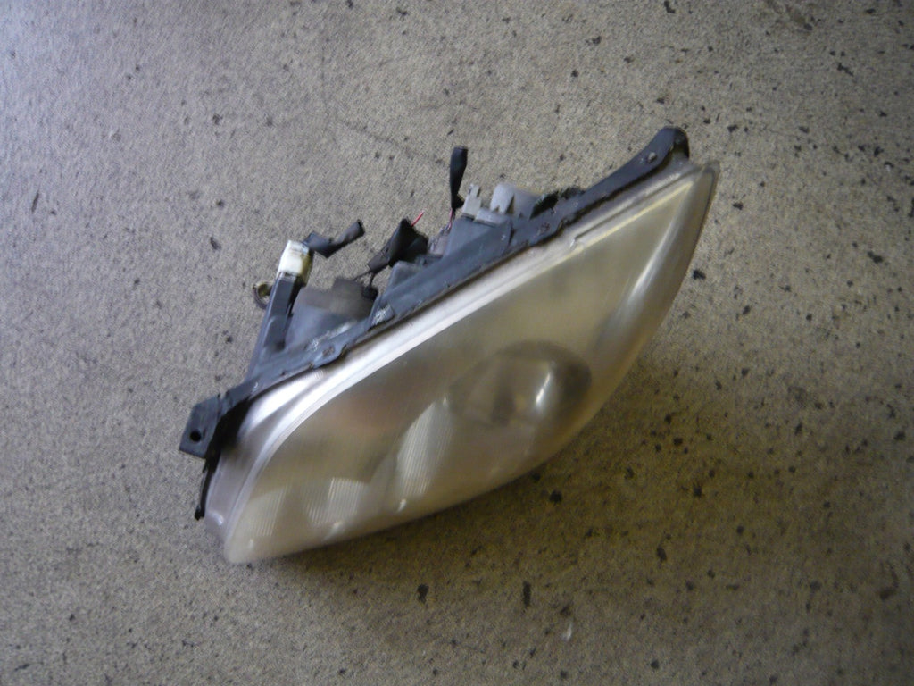 Frontscheinwerfer Toyota Avensis Links Scheinwerfer Headlight SCH5376734207tz