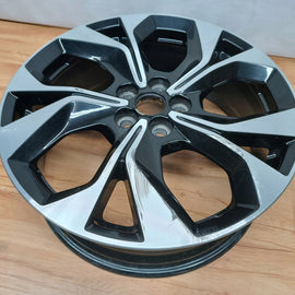 1x Alufelge 19 Zoll 7.0
