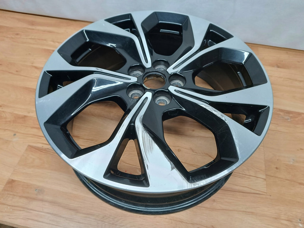 1x Alufelge 19 Zoll 7.0" 5x108 47 5ET PJ8J-1007-AA Ford Rim Wheel FEL8949661876wn