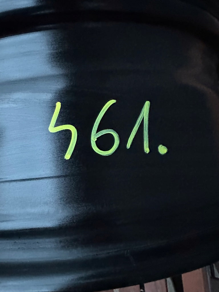 1x Alufelge 19 Zoll 8.0" 5x112 38ET A2534015300 Mercedes-Benz Glc Rim Wheel FEL6942815046bh