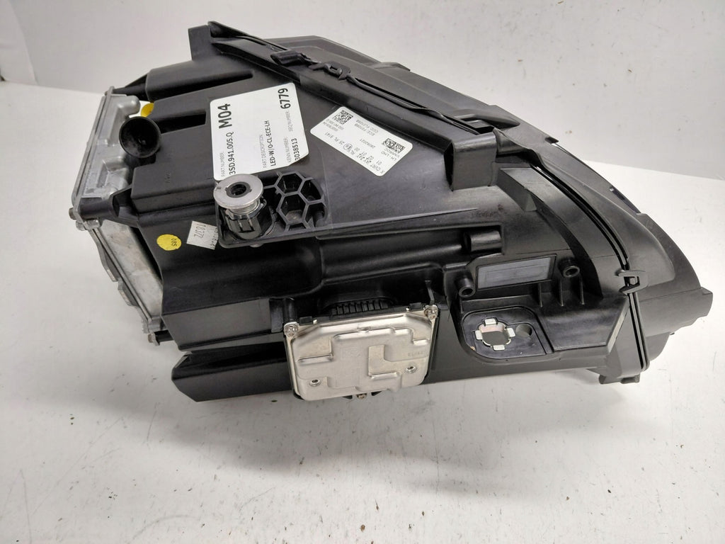 Frontscheinwerfer Bentley Continental 3SD941005Q Links Scheinwerfer Headlight SCH7938142795ef