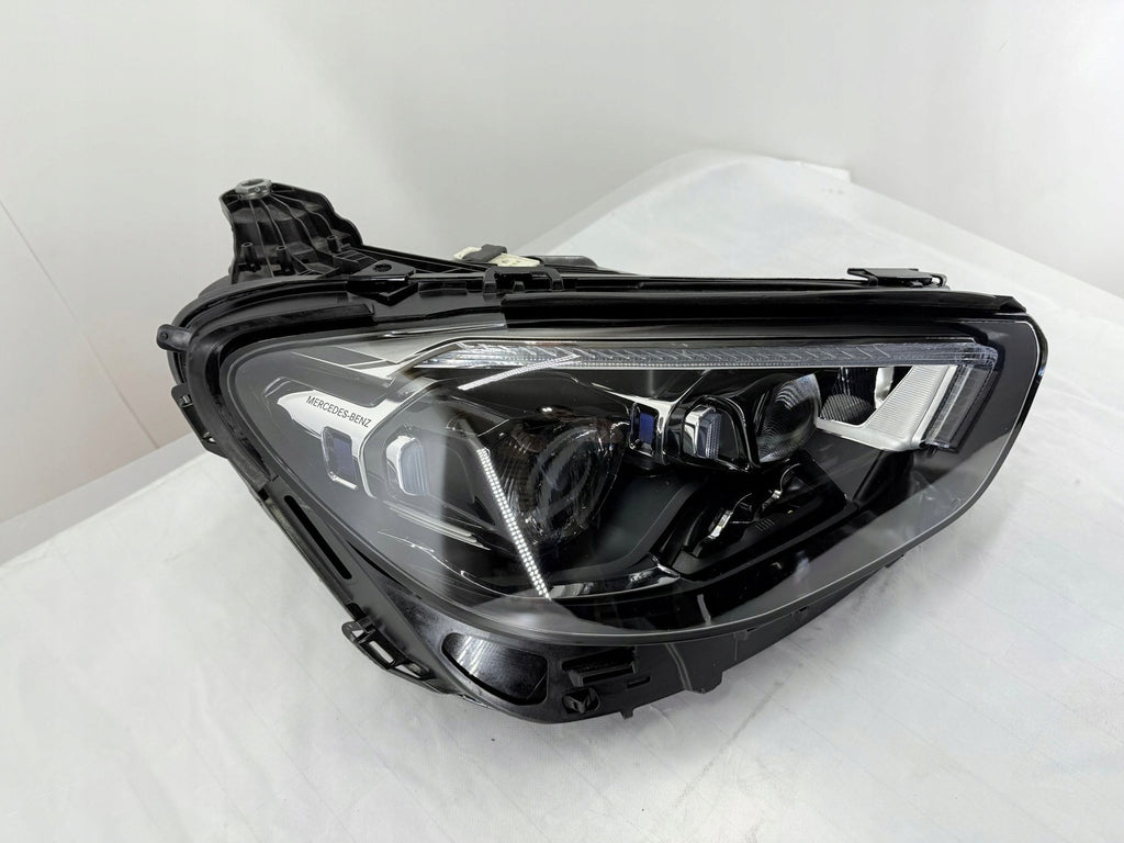 Frontscheinwerfer Mercedes-Benz W213 A2139068409 Rechts Scheinwerfer Headlight SCH5144279215ia