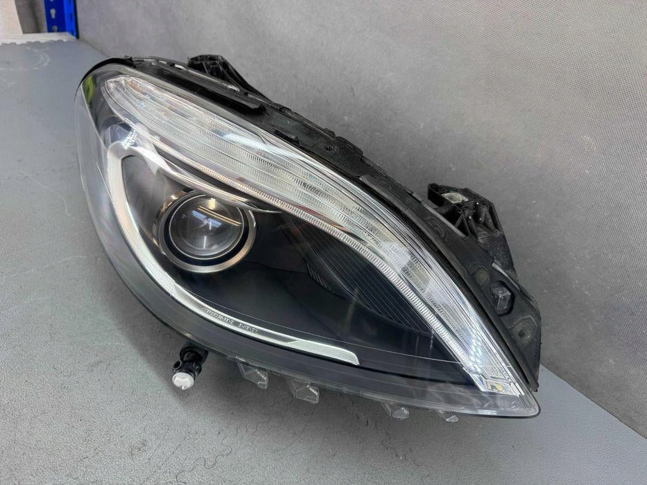 Frontscheinwerfer Mercedes-Benz W246 103419012381 Rechts Scheinwerfer Headlight SCH9710767903ip