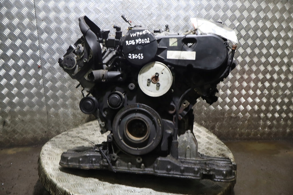 Motor VW Phaeton BMK 3.0 TDI 224PS 165kW 2005 Diesel Engine Unkomplett