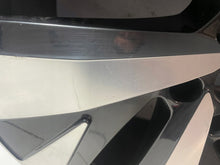 Load image into Gallery viewer, 1x Alufelge 20 Zoll 8.0" 5x112 45ET Glanz Schwarz 11A601025A VW Id.4 Rim Wheel FEL9316746618pe
