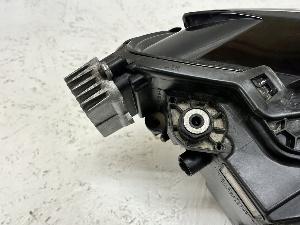 Frontscheinwerfer Skoda Superb III 3V1941015D Full LED Links Headlight