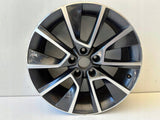 1x Alufelge 18 Zoll 57A601025D Skoda Kodiaq Rim Wheel