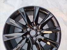 Load image into Gallery viewer, 1x Alufelge 19 Zoll 8.0" 5x112 45ET Glanz Schwarz 89A071499 Audi Q4 Rim Wheel FEL4544564526zr