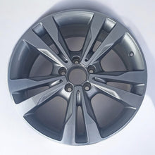 Laden Sie das Bild in den Galerie-Viewer, 1x Alufelge 18 Zoll 8.5&quot; 5x112 A2054012902 Mercedes-Benz W205 A205 Rim Wheel