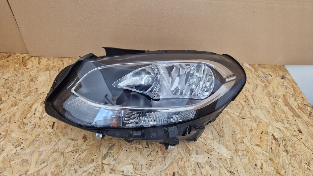 Frontscheinwerfer Mercedes-Benz A2468205361 Links Scheinwerfer Headlight