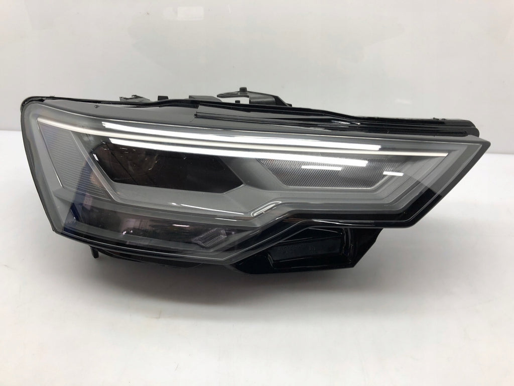 Frontscheinwerfer Audi A6 C8 4K0941039C 4K0941040H LED Ein Satz Headlight SCH1261366979qp