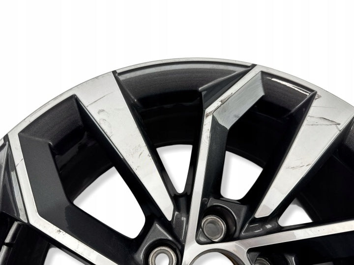 1x Alufelge 18 Zoll 80A601025CF Audi Q5 Rim Wheel FEL3328658475mu